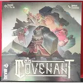 Devir Games - Covenant - English/Spanish/Catalan Version