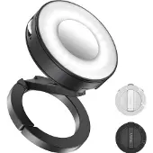 Ulanzi ML05 MagLock Mini Light magnetisch - zwart