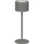 FISCHER&HONSEL GMBH Buitenlamp Juna Outdoor Sand Grey