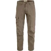 Fjällräven Broek Men Karl Pro Trousers Suede Brown-Maat 46