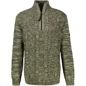 Lerros Trui grijs / groen