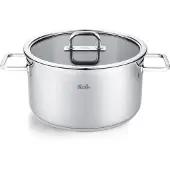 Fissler Kookpan Viseo Pro Met Glazen Deksel 24 cm