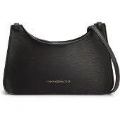 Tommy Hilfiger Schoudertas zwart