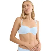 Triumph BH ' Red Label Body Make-Up Illusion ' lichtblauw