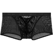 WOH Boxershorts zwart