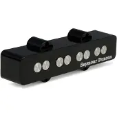 Seymour Duncan SJB-3N - QUARTER-POUND JB NECK BLACK