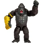 The New Empire GodziGodzilla x Kong: The New Empire Action Figure Kong met B.E.A.S.T Glove 15 cm Action Figuur
