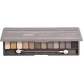 Lovely - Dark Nude Make Up Palette Palette