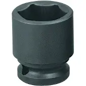 Gedore K 19 10 6160280 Kracht-dopsleutelinzet 10 mm 10 mm 1/2 (12.5 mm)