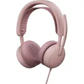 Logitech Zone 2 Anc Over-ear Draadloze Headset Met Noise-cancelling Rose