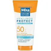 Mixa - Hyaluron Protect Zonnecrème 24U Hydratatie Spf50 50 ml