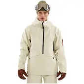 The Mountain Studio 3l Rugged Ripstop Shell Jas Beige L Man