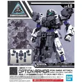 BANDAI NAMCO GUNDAM - 30MM Option Armor 18 for Base Attack Detail Set - Model Kit