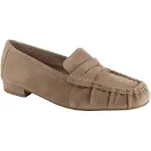 Unisa BALTA Instappers | Maat 38 Dames Taupe