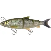 Savage Gear 3d Line Thru Whitefish Soft Lure 478g 360 Mm Goud