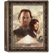 SPHE DA VINCI CODE-LTD ED-FR-BLURAY 4K STBK