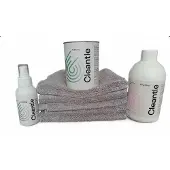 Cleantle coating set