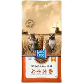 Carocroc Kat Kip 2 kg met catessey stick