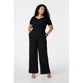 MS Mode Jumpsuit Off shoulder jumpsuit