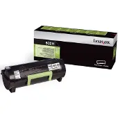 Lexmark 50F2H00 (502H) Toner Zwart Hoge capaciteit