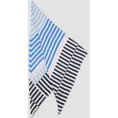 s.Oliver Doek marine / azuur / lichtblauw / wit