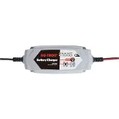 Aq-Tron AQ2000 accu-/druppellader voor Lood, AGM, Gel, Lithium (6V-12V, 2A)
