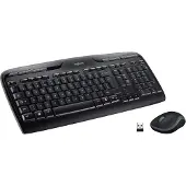 Logitech Wireless Combo MK330 - Toetsenbord + muis-set - Frans Azerty