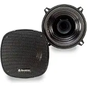 Roadstar PS-1315, 50 Watt, 90 dB, 100 - 18000 Hz, 13 cm