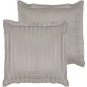 De Witte Lietaer Zygo Kussensloop - 100% Katoen-satijn - 60x60 Cm - Atmosphere