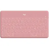 Logitech Keys-To-Go voor iPad blush