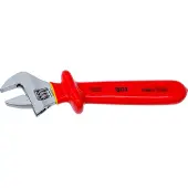 Bgs Spanner, Sleutel met molette VDE max. 34 mm (34 mm)