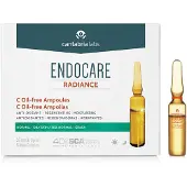 ENDOCARE Ampullen - ENDCARE - Radiance C - 10 Ampullen - Olievrij - Alle huidtypes
