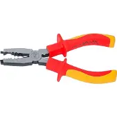 Bgs VDE multifunctionele tang - 160 mm