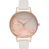Olivia Burton Horloge Dames OB16FS85 (Ø 38 mm)