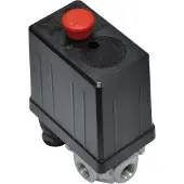 Stanley Drukschakelaar - 4 Aansluitingen - Compressor Accessoires