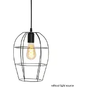 Steinhauer Draadlamp Minimalics