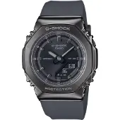 Casio GM-S2110B-8AER G-Shock Classic dameshorloge, zwart