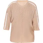 Usha Trui 'Comfy' nude / wit
