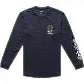 Troy Lee Designs Ruckus Ride Pressed Jeugd Fietsshirt Maat