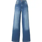 MAC Jeans 'Rich' blauw denim