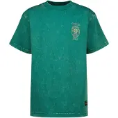 Vingino Shirt 'Heeno' goud / groen