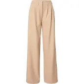 HARPER & YVE Dames Broeken Katie-pa - Beige - Maat XS
