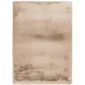Muratap Comfy fluffy effen hoogpolig modern vloerkleed - 160x230 cm