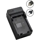 123accu Kodak KLIC-5001 oplader (huismerk)