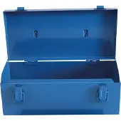 Bgs Metall-Leerkassette für Art. 5245