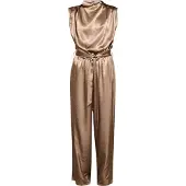 Sisters point Jumpsuit 'GUTO-JU5' camel