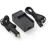 123accu Panasonic VW-VBG070 / VW-VBG130 / VW-VBG260 oplader (8.4V, 0.6A, huismerk)