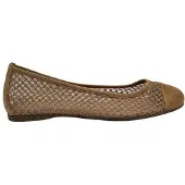 Gabor 84.116 Ballerina's | Maat 5 Dames Bruin