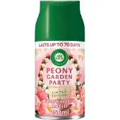 Air Wick Airwick Freshmatic Max navulling Peony Garden Party 250 ml