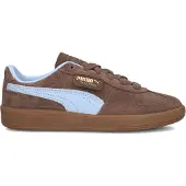 Puma Palermo Suede Unisex Sneaker Bruin Blauw | 39